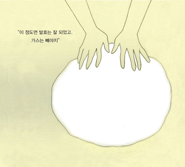 아리랑빵 이미지