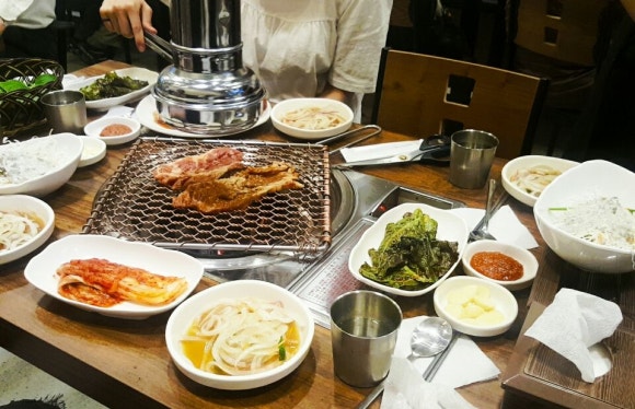 우가네왕갈비 이미지