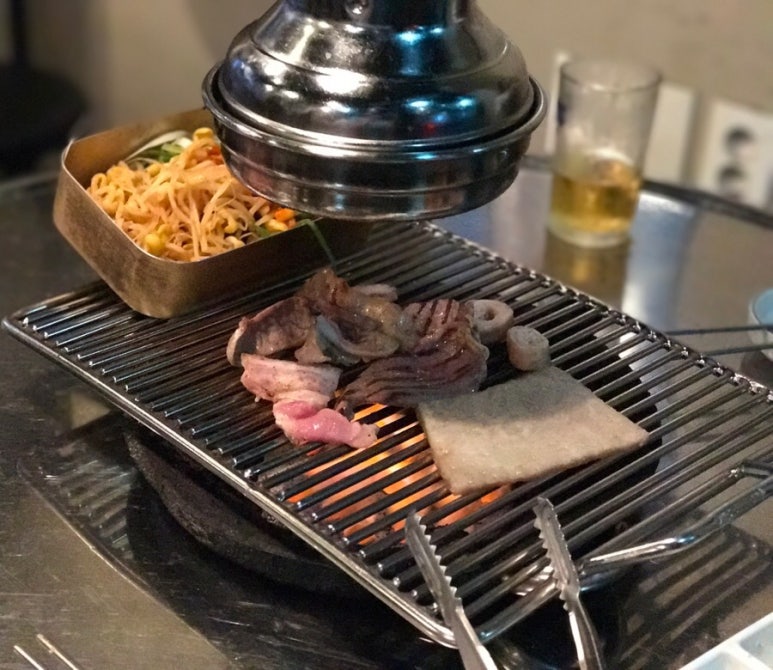 연탄불곱창구이전문 이미지