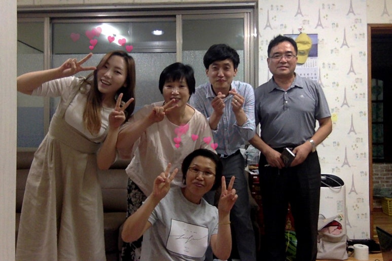 청송꿀사과 오두메농장 이미지