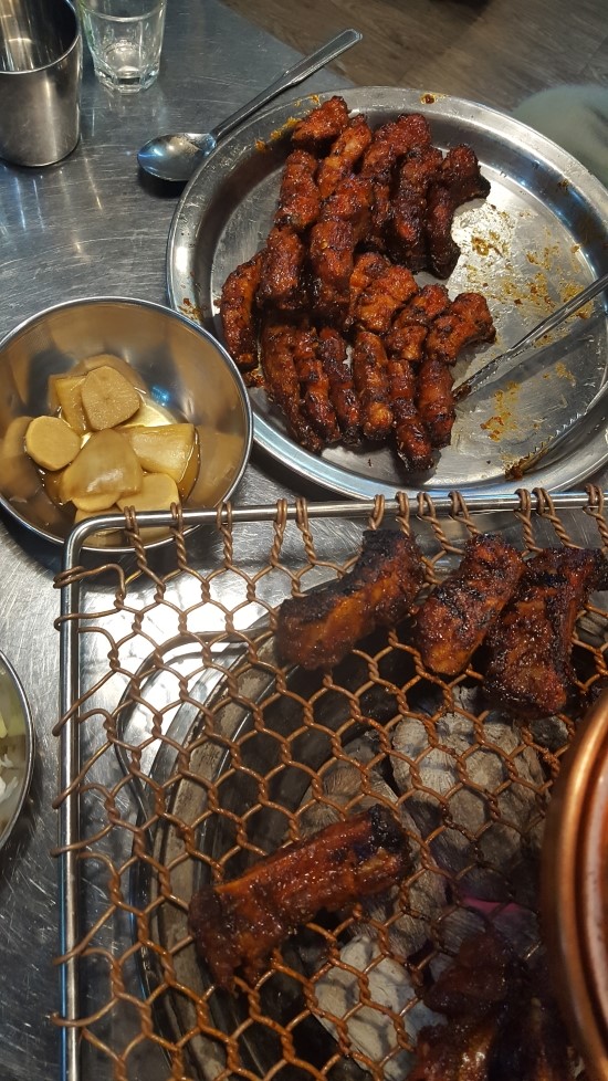 골통쪽갈비 이미지