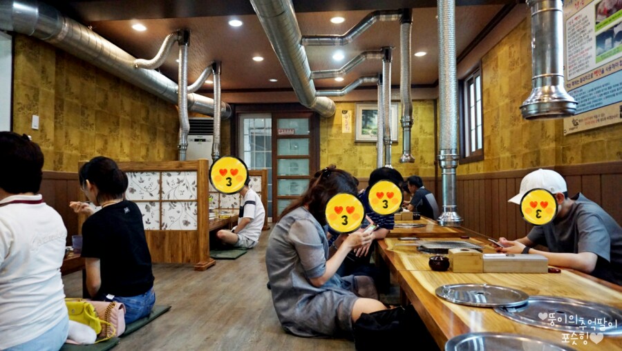 황야한우숯불구이 이미지