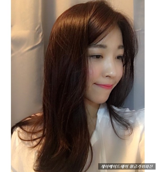 황금가위헤어 이미지