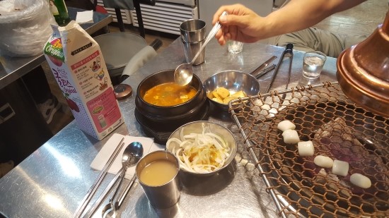 골통쪽갈비 이미지