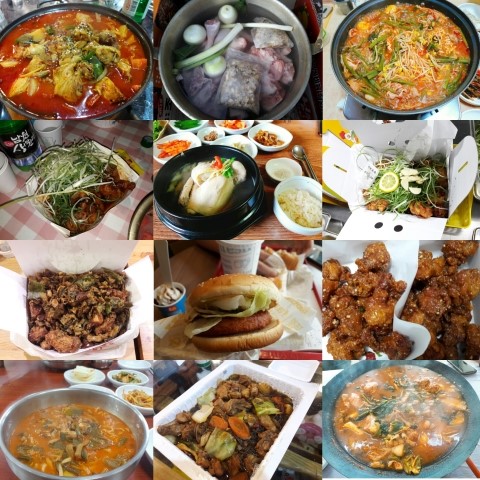 영월동강아리랑래프팅 이미지