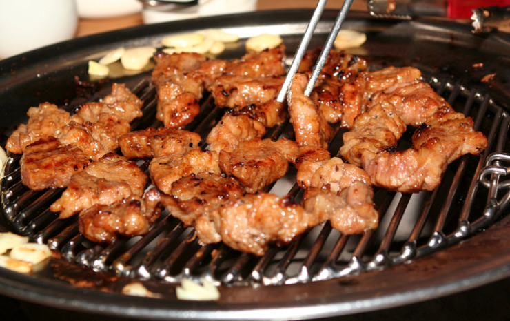 서울숯불갈비 이미지