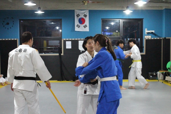 아인스유도관 이미지
