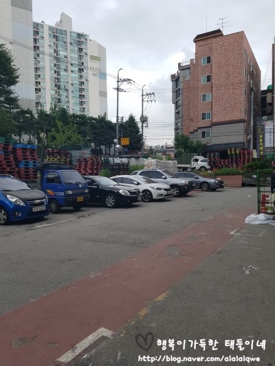 우영마트 식자재 이미지