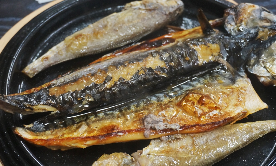 생선구이 이미지