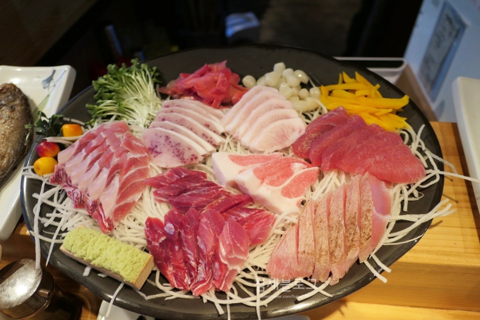 이조참치프리미엄 이미지