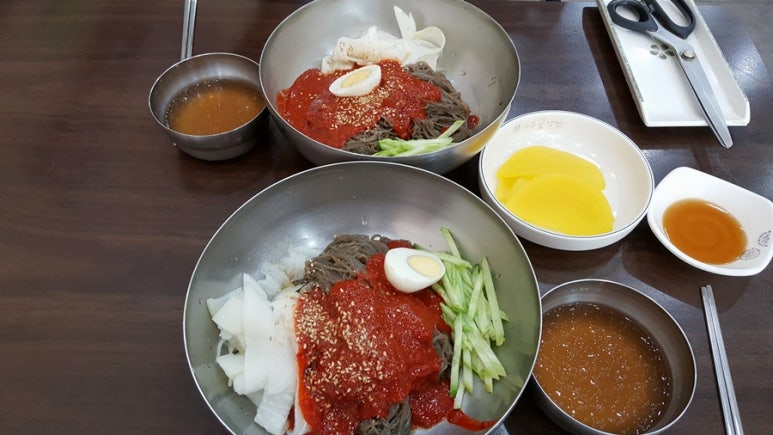 송주불냉면칼국수 이미지