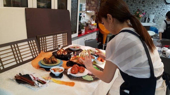 양향자푸드앤코디아카데미 이미지