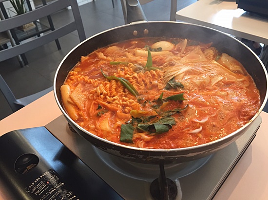 망원동즉석떡볶이 이미지