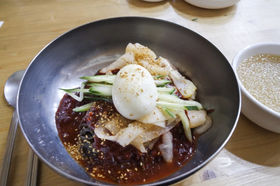 한울칡냉면 이미지