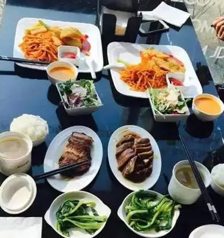 직원식당 이미지