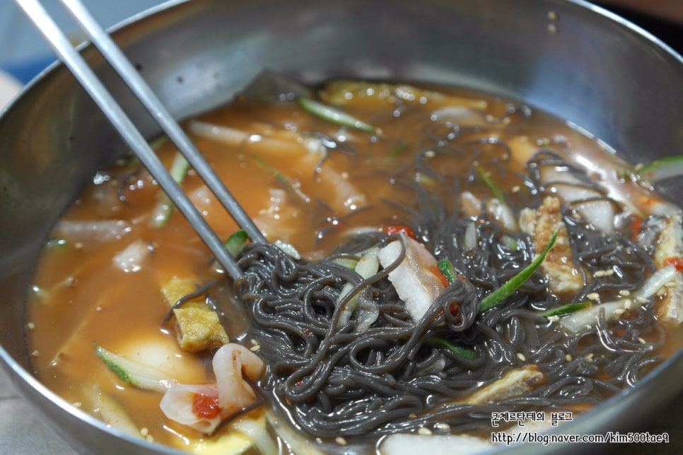 강남칡냉면 이미지