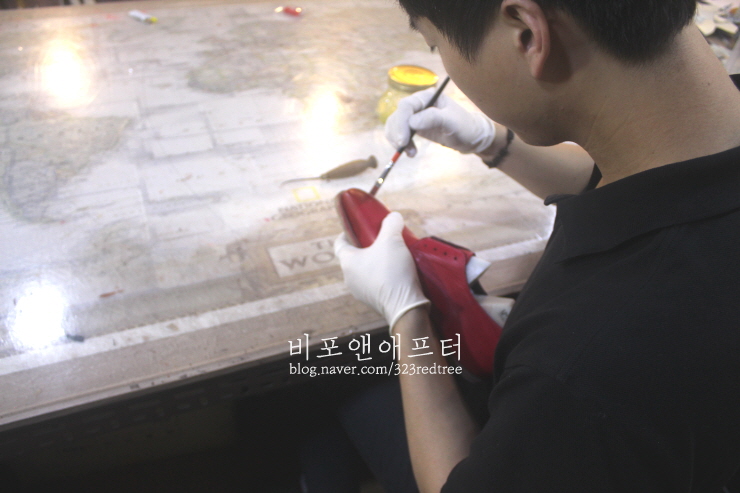 염색방장 이미지