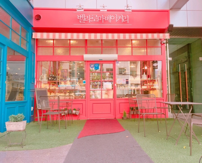 벨라로마베이커리 이미지