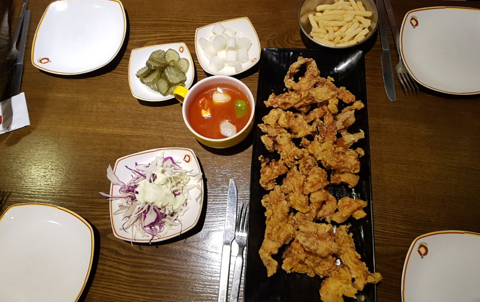 다사랑치킨 이미지
