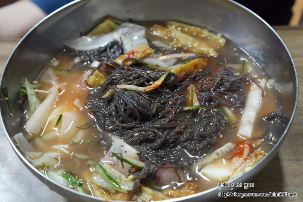 강남칡냉면 이미지