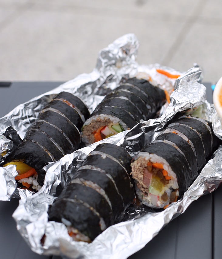 솜씨김밥 이미지