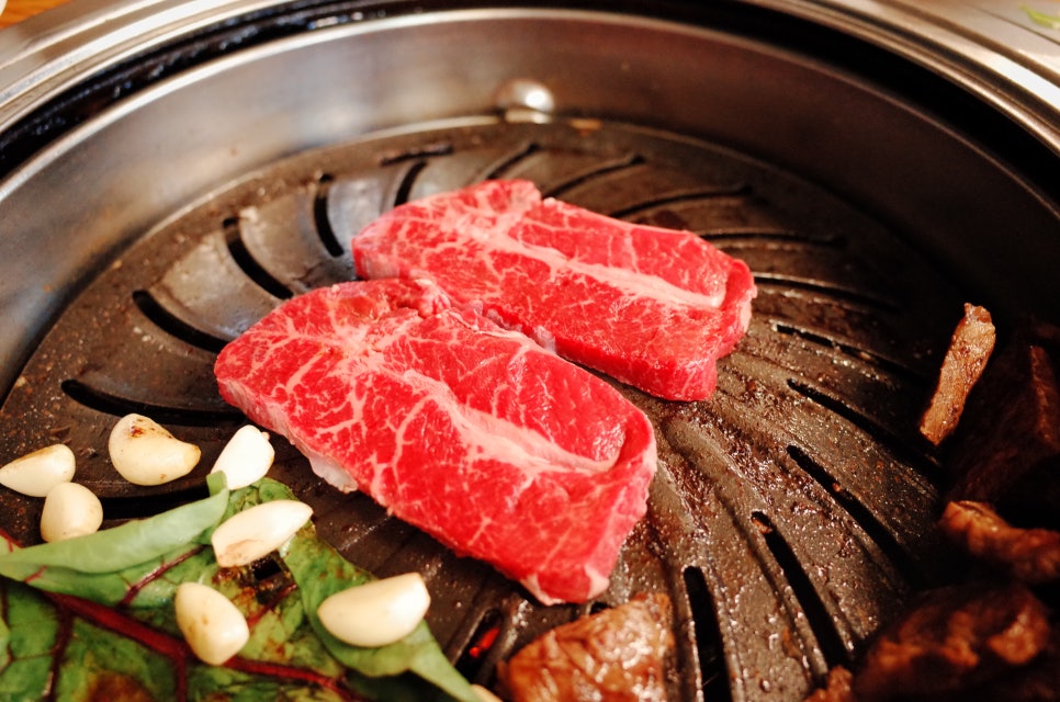 오포한우마을 이미지