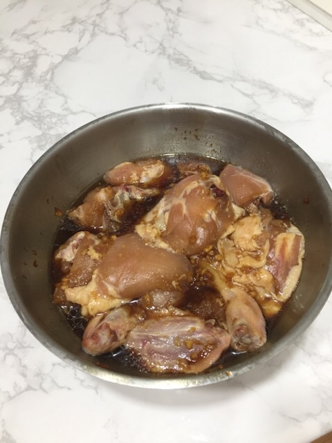 대우닭 이미지