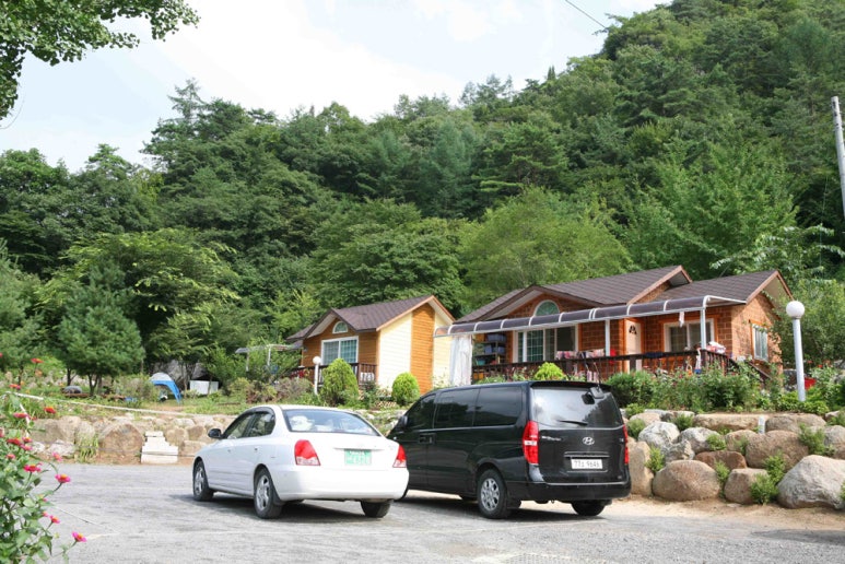 소백산오토캠핑장 이미지