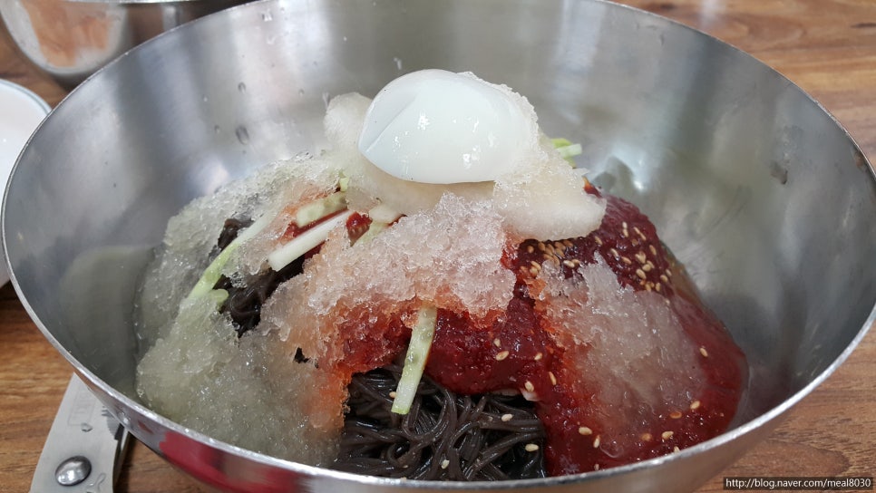 설악산칡냉면 이미지