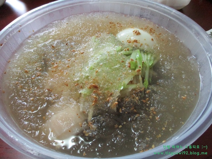어수냉면 이미지