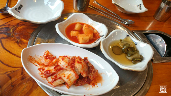 이바돔 감자탕 이미지