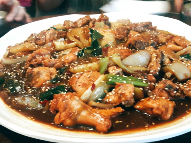 동궁찜닭지산점 이미지