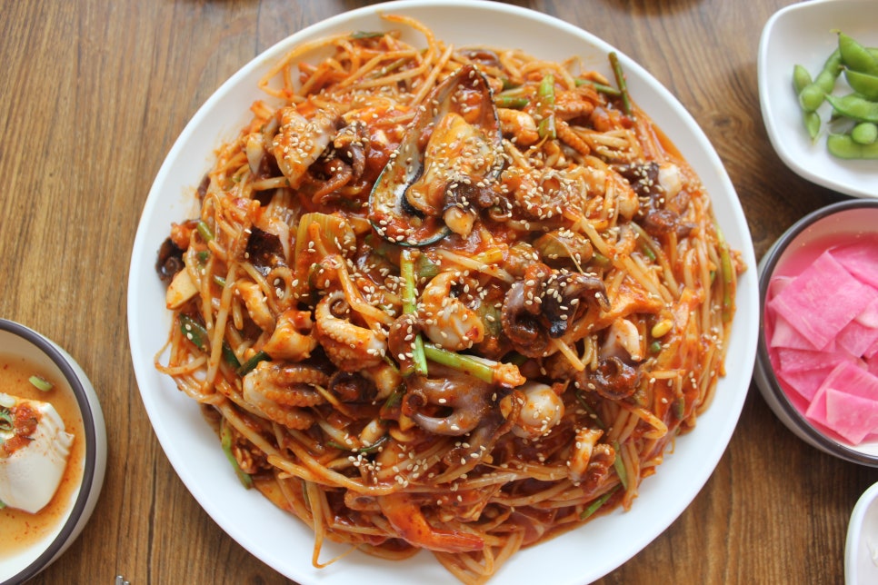 소문난해물찜 이미지