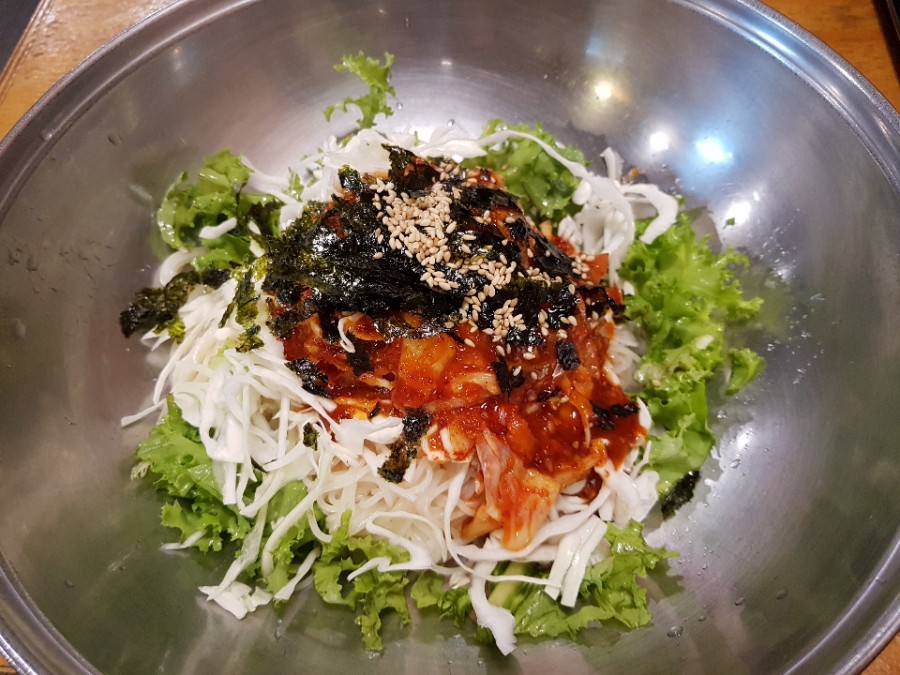 오마니국수 이미지