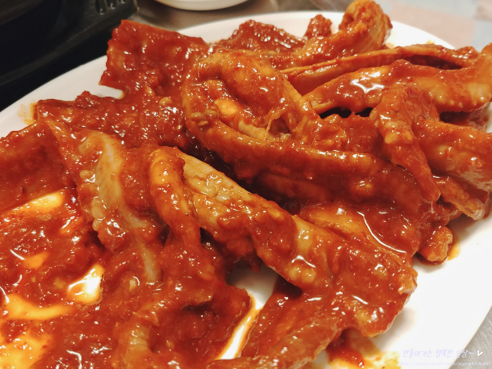 자갈치숯불곰장어 이미지
