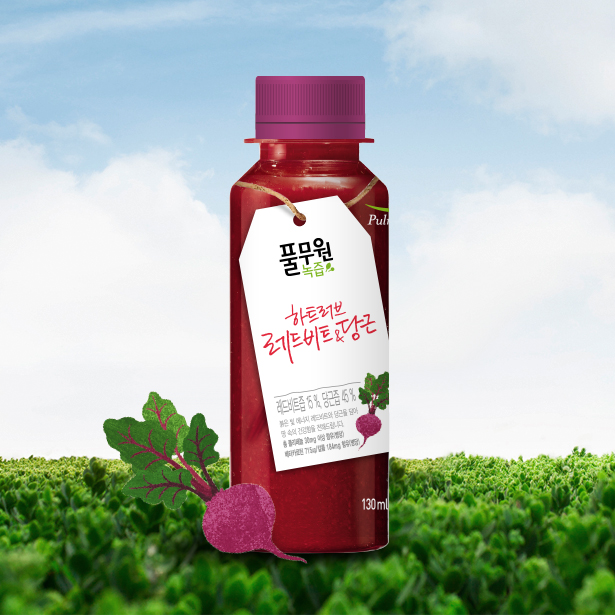 (주)풀무원녹즙 이미지