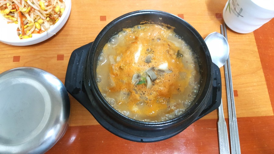 전주청국장 이미지