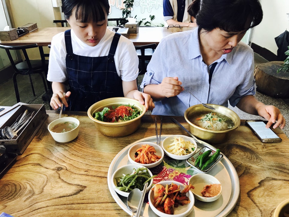정산할매국수 이미지