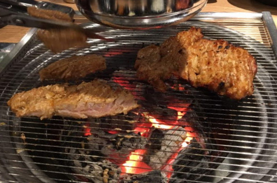 전설의스테이크갈비 이미지