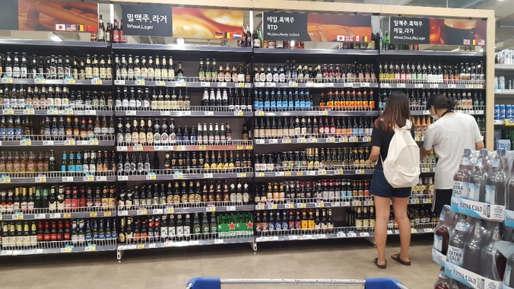 달서맥주 이미지