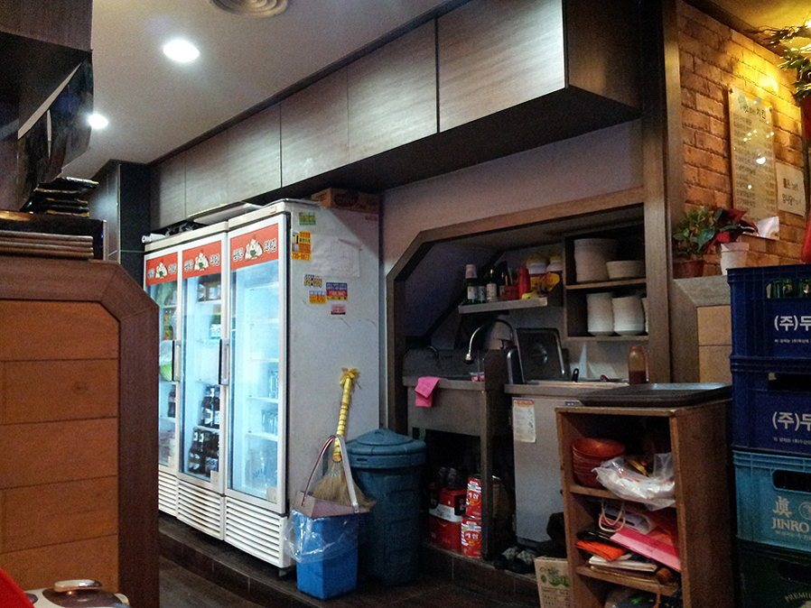 삼통치킨 이미지