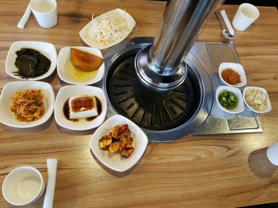 한돈숯불갈비 이미지