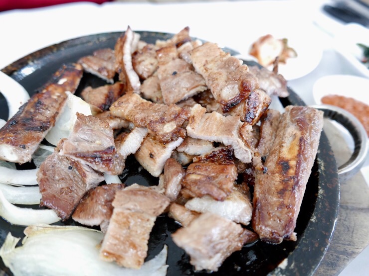 산장가든 이미지