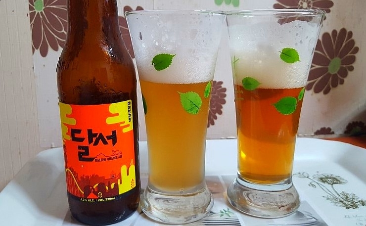 달서맥주 이미지