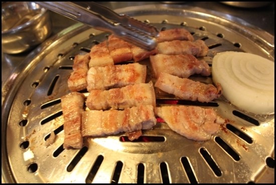 조선화로구이 이미지