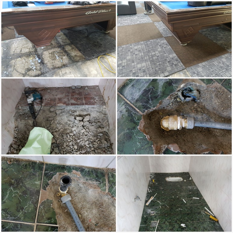 열린당구장 이미지