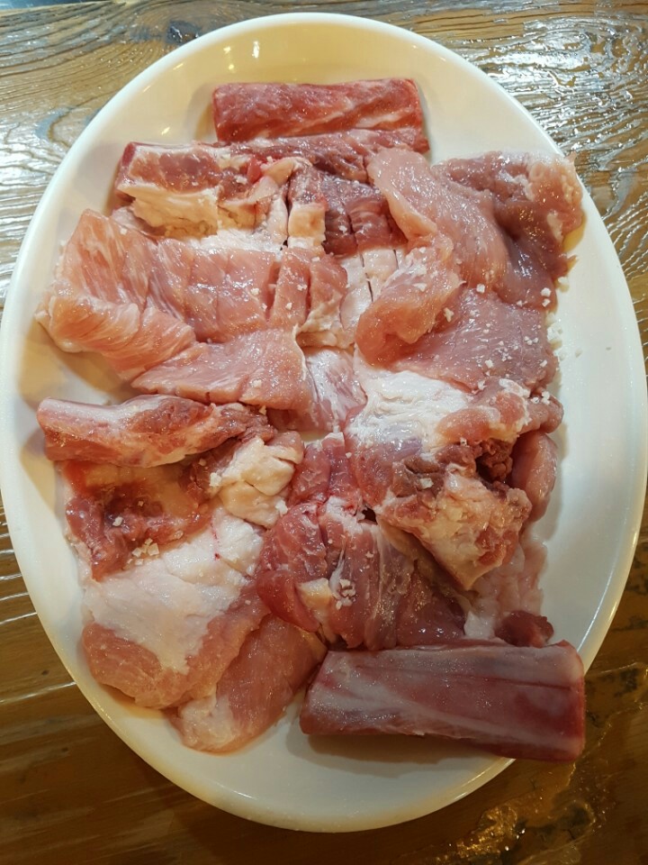 한돈숯불갈비 이미지