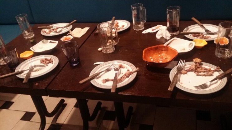 비비큐BBQ송도캠퍼스타운연세점 이미지