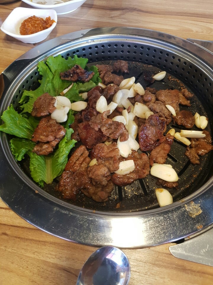 한돈숯불갈비 이미지