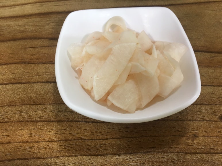 송림개금밀면 이미지